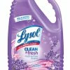 Lysol Clean & Fresh Multi Purpose Cleaner, Lavender Orchid, Case Of 4 -schoolspecialty store 2001022 A ecommfullsize