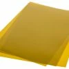 Grafix Shrink Film, 8-1/2 X 11 Inches, Gold, Pack Of 50 -schoolspecialty store 2001235 ecommfullsize