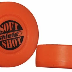 Shield Soft Shot Hockey Puck