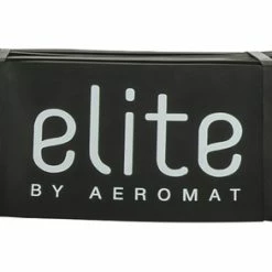 Aeromat Elite Power Band, XX Heavy 70 To 175 Pounds, Black