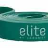 Aeromat Elite Power Band, Light 25 To 50 Pounds, Green