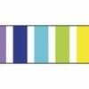 Schoolgirl Style Straight Border, Rainbow Stripes, 36 Feet X 3 Inches, Pack Of 12 -schoolspecialty store 2003832 A ecommfullsize