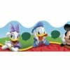 Eureka Mickey Mouse Clubhouse Characters Trim, 2-1/4 X 37 Inches, 12 Strips -schoolspecialty store 2004337 A ecommfullsize