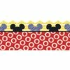 Eureka Mickey Color Pop! Peeking Head Deco Trim, 3-1/4 X 37 Inches, 12 Strips -schoolspecialty store 2004340 A ecommfullsize