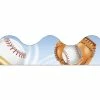 Eureka Baseball Deco Trim, 2-1/4 X 37 Inches, 12 Strips 1 Eureka Baseball Deco Trim, 2-1/4 X 37 Inches, 12 Strips -schoolspecialty store 2004350 A ecommfullsize