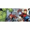 Eureka Marvel Characters Extra Wide Deco Trim, 3-1/4 X 37 Inches, 12 Strips -schoolspecialty store 2004363 A ecommfullsize