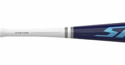 Easton Sports Easton SPEED BBCOR Bat, 33 Inches/30 Ounces, White And Blue -schoolspecialty store 2004827 B ecommfullsize 2