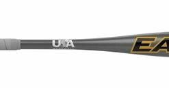 Easton Sports Easton Aluminum HAVOC Bat, 29 Inches/19 Ounces, Grey