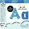Barker Creek Sea And Sky Letter Pop-Outs, 4 Inches, Set Of 255 -schoolspecialty store 2004956 A ecommfullsize