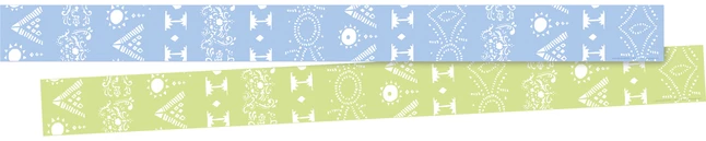 Barker Creek Calm Double Sided Trimmer, 3 X 35 Inches, 12 Strips 3 Barker Creek Calm Double Sided Trimmer, 3 X 35 Inches, 12 Strips