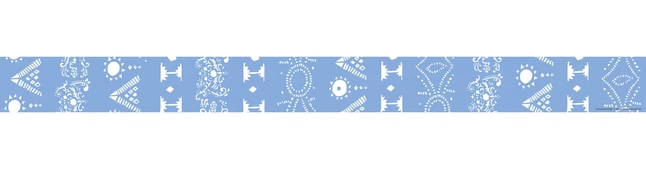 Barker Creek Calm Double Sided Trimmer, 3 X 35 Inches, 12 Strips 4 Barker Creek Calm Double Sided Trimmer, 3 X 35 Inches, 12 Strips - Image 2