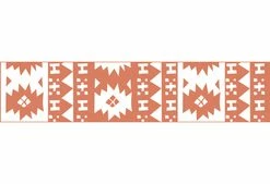 Barker Creek Happiness Double Sided Trimmer, 3 X 35 Inches, 12 Strips -schoolspecialty store 2004988 C ecommfullsize