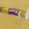 Teacher Created Resources Better Than Paper Bulletin Board Roll, Gold Shimmer -schoolspecialty store 2005584 A ecommfullsize