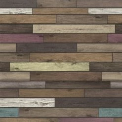 Teacher Created Resources Better Than Paper Bulletin Board Roll, Reclaimed Wood -schoolspecialty store 2005589 B ecommfullsize