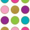 Teacher Created Resources Confetti Circles Mini Accents, 2-5/8 Inches, Pack Of 36 2 Teacher Created Resources Confetti Circles Mini Accents, 2-5/8 Inches, Pack Of 36 -schoolspecialty store 2005597 A ecommfullsize