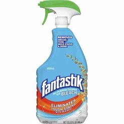 Fantastik All Purpose Cleaner With Bleach, 32 Ounce Bottle