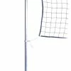 Jaypro Center Game Standard, Blue Base With Gray Upright, 220 Pounds, Each -schoolspecialty store 2006696 A ecommfullsize