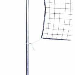 Jaypro Center Game Standard, Blue Base With Gray Upright, 220 Pounds, Each