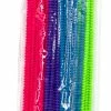 Creativity Street Spiral Chenille Stems, Set Of 50 -schoolspecialty store 2006751 ecommfullsize