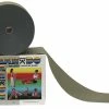 Fabrication Enterprises CanDo® Latex Free Exercise Band, 50 Yard Roll, Silver, XX-heavy -schoolspecialty store 2006775 A ecommfullsize