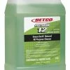 Betco Corp Green Earth Natural All Purpose Cleaner, Concentrated, Bio-based, 67.63 Fluid Ounces -schoolspecialty store 2007337 SPR ecommfullsize