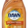 Dawn Orange Antibacterial Dish Liquid, Orange Scent, 28 Ounces