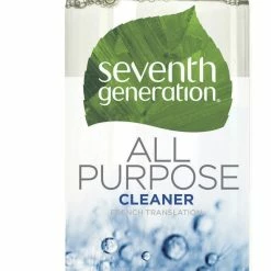 Seventh Generation All Purpose Cleaner, 23 Ounces, Fragrance Free