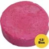 Impact Products Urinal Toss Block, 3.5 Ounce, Pink, Camphor Cherry Scent, Pack Of 12 -schoolspecialty store 2007440 SPR ecommfullsize