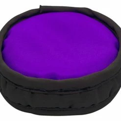 Shield Rainbow Bean Bag Pucks, Assorted Colors, Set Of 6 -schoolspecialty store 2020052 B ecommfullsize