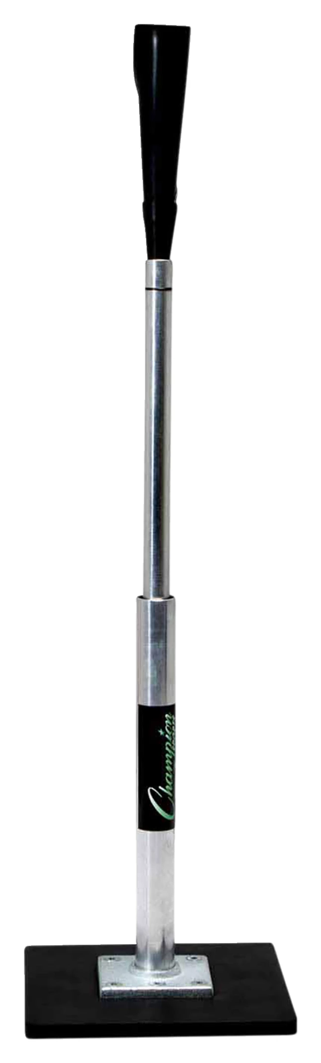 Champion Sports Portable Collapsible Batting Tee 3 Champion Sports Portable Collapsible Batting Tee