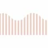 Eureka Simply Sassy Deco Trim, Pink Stripes, 2-1/4 Inches X 37 Feet -schoolspecialty store 2020642 A ecommfullsize
