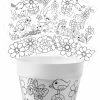 Snapins Design Your Own Flower Pot, 4 Inserts -schoolspecialty store 2020705 ecommfullsize