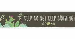 Barker Creek Prickles Double-Sided Decorative Border, 35 Feet -schoolspecialty store 2020913 B ecommfullsize