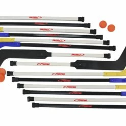 Sportime Junior Floor Hockey Set, 43 Inches