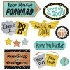 TREND Enterprises, Inc. Trend I Luv Metal Phrases Bulletin Board Set, 18 Pieces -schoolspecialty store 2021416 A ecommfullsize