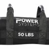 Power Systems Power System Versafit Sandlog, 50 Pounds, Black -schoolspecialty store 2024182 A ecommfullsize