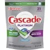 Cascade Max Gel ActionPacs Detergent, 21 Count -schoolspecialty store 2024347 SPR ecommfullsize