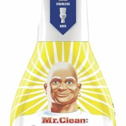 Mr Clean Mr. Clean Deep Cleaning Mist, Lemon Scent, 16 Ounces, Each