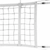 Jaypro Collegiate Nylon Volleyball Net