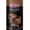 Weiman Products Leather Wipes, Case Of 4 2 Weiman Products Leather Wipes, Case Of 4 -schoolspecialty store 2027055 SPR ecommfullsize