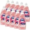 Dawn Gentle Clean Dish Liquid, Pomegranate And Rose Water Scent, 24 Ounces, Case Of 10 -schoolspecialty store 2027061 SPR ecommfullsize