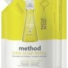 Method Dish Soap Refill, 36 Ounces, Lemon Mint Scent, Case Of 6 -schoolspecialty store 2027069 SPR ecommfullsize