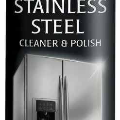 Weiman Products Stainless Steel Cleaner/Polish, 17 Ounces, Case Of 6