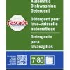 Cascade Dishwashing Detergent, 75 Ounces, Fresh Scent, Case Of 7 -schoolspecialty store 2027078 SPR ecommfullsize