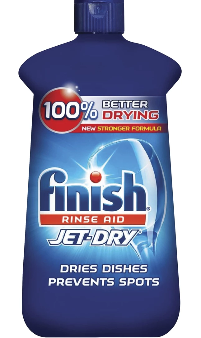 Finish Jet-Dry Rinse Aid, 8.45 Ounces, Case Of 8 3 Finish Jet-Dry Rinse Aid, 8.45 Ounces, Case Of 8