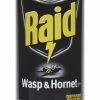 Raid Wasp / Hornet Killer Spray, 14 Ounces, Black, Case Of 12 -schoolspecialty store 2027129 SPR ecommfullsize