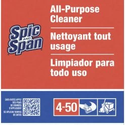 Spic And Span All-Purpose Cleaner, 27 Ounces, Case Of 12