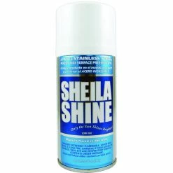 Sheila Shine Stainless Steel Polish, 10 Ounces, Case Of 12