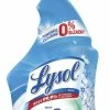 Lysol Bathroom Cleaner With Hydrogen Peroxide, 22 Ounces, Cool Spring Breeze, Case Of 12 -schoolspecialty store 2027200 SPR ecommfullsize