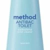 Method Antibacterial Toilet Cleaner, Liquid, 24 Ounces, Spearmint Scent, Case Of 6 -schoolspecialty store 2027222 SPR ecommfullsize